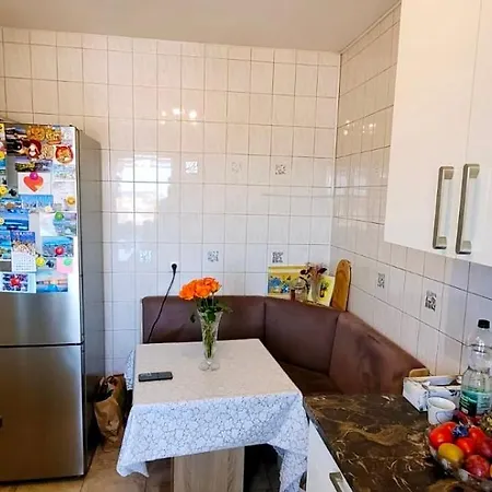 Top Moeblierte Unterkunft In Lägenhet Bielefeld